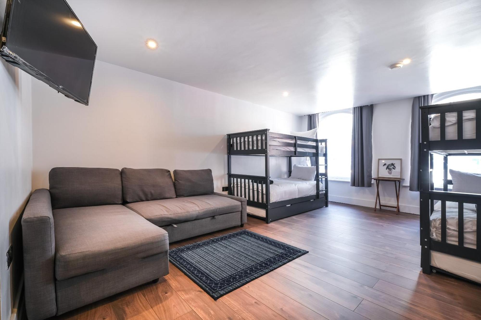 Piccadilly Wonderland Sleep 8 Vra Apartment ลอนดอน ภายนอก รูปภาพ